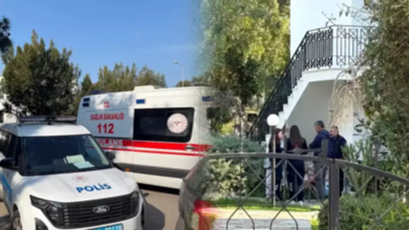 Bodrum'da 93 Yaşındaki Mehmet Kara Yatağında Ölü Bulundu