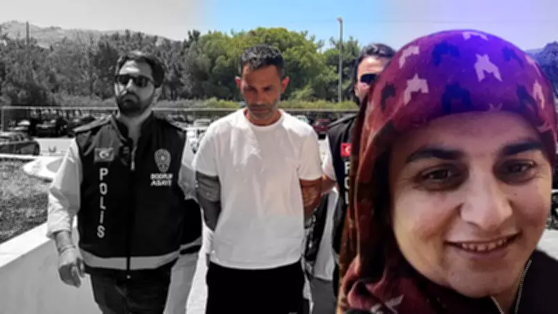 Bodrum'da Eski Eşini Öldüren Sanığın Tehdit Mesajları Ortaya Çıktı