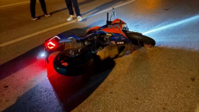 Bodrum'da Trajik Motosiklet Kazası: Genç Sürücü Ferhat Bak Hayatını Kaybetti