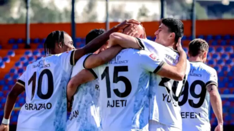 Bodrumspor, Hatayspor'u 3-1 Yenerek Play-Off Umutlarını Canlandırdı