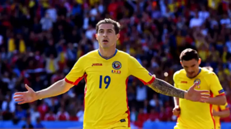 Bogdan Stancu'dan Türkiye - Romanya Maçı Öncesi Çarpıcı İtiraflar ve Analizler