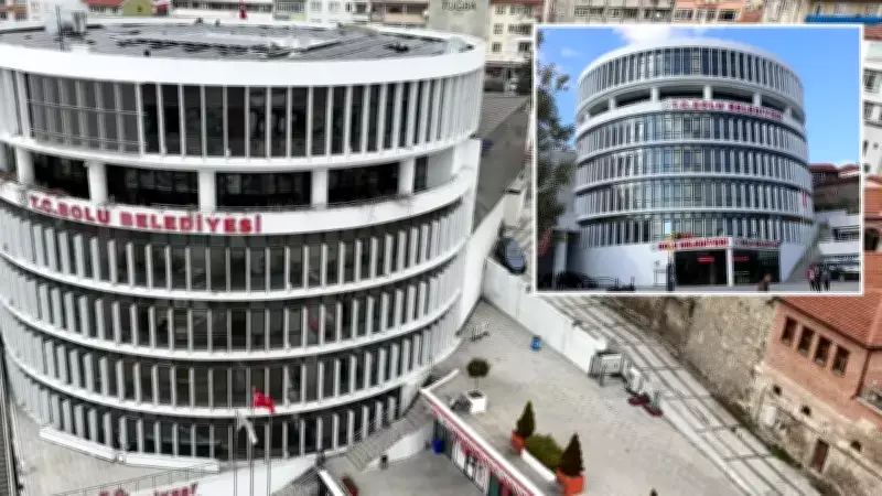 Bolu Belediye Başkanı Tanju Özcan Tutuklandı ve Görevden Alındı