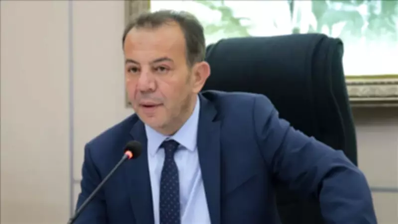 Bolu Belediye Başkanı Tanju Özcan ve İki İsim İçin Tutuklama Talebi