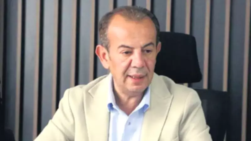 Bolu Belediye Başkanı Tanju Özcan ve Yardımcısı Tutuklandı