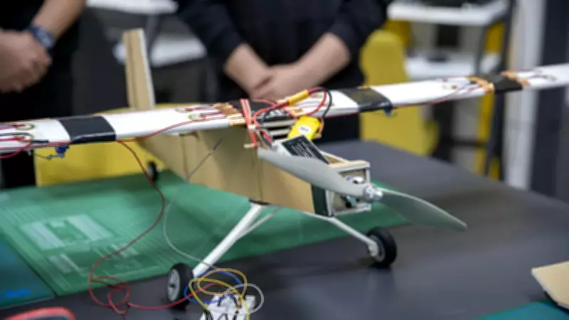 Bolu BİLSEM'den Havacılıkta Devrim: Kanat Titreşiminden Elektrik Üretildi