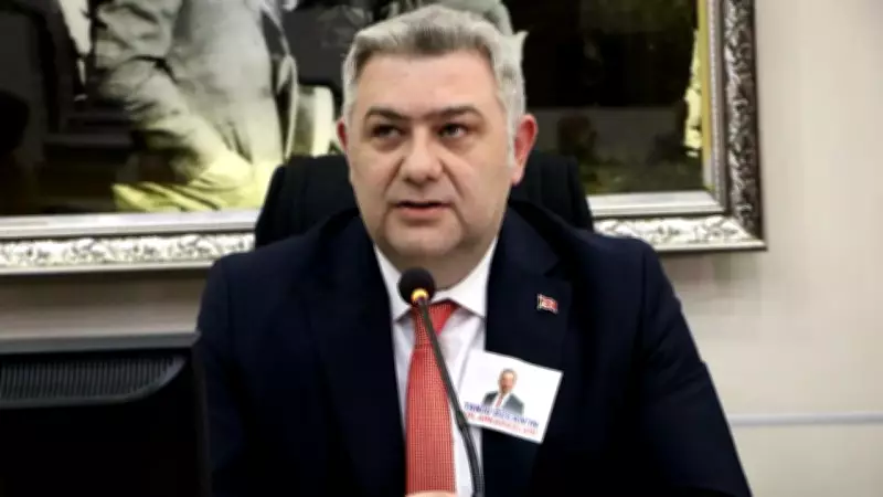 Bolu'da Belediye Başkanvekili Seçimi: CHP'li Mehmet Tuna Özcan Göreve Geldi