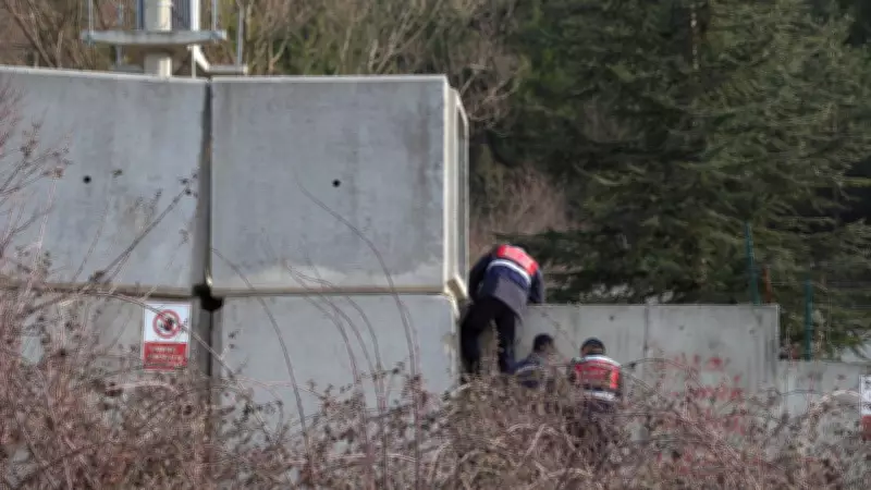 Bolu'da Gölet Faciası: Beton Blokları Aşan 13 Yaşındaki Çocuk Hayatını Kaybetti
