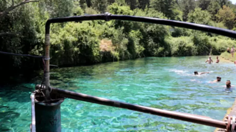 Bolu'da Gölette Can Pazarı: 13 Yaşındaki Çocuk Boğulma Tehlikesi Geçirdi!