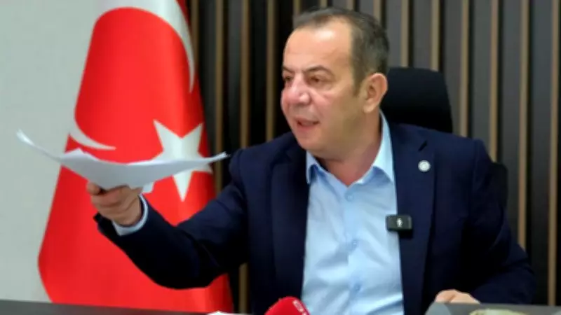 Bolu'da İrtikap Operasyonu: Belediye Başkanı Tanju Özcan ve 12 Kişi Adliyeye Sevk Edildi