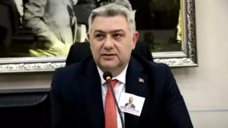 Bolu'da Tanju Özcan Tutuklandı, Belediye Başkanvekili Seçimi Yapıldı