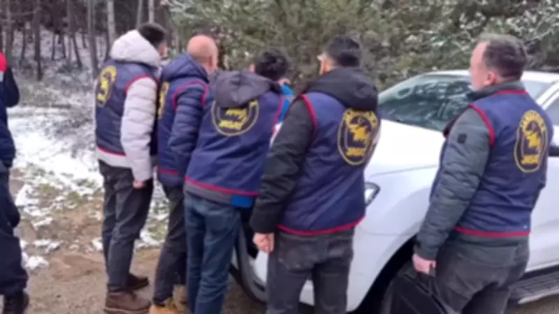 Bolu'da İzmarit İpucu: 10 Yıllık 2 Kadın Cinayeti Aydınlatıldı