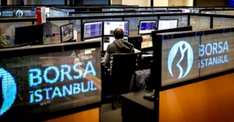 Borsa İstanbul, Günün İlk Yarısında 13.000 Puanın Üzerinde Yükselişini Sürdürdü