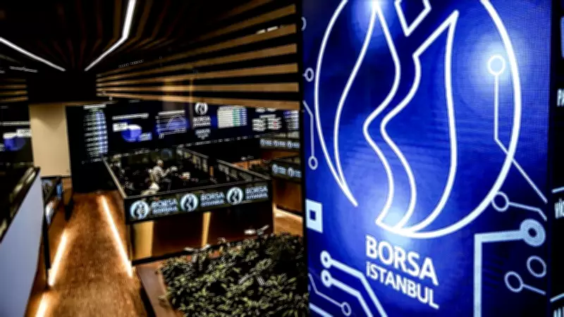 Borsa İstanbul Haftaya Yükselişle Başladı, BIST 100 Endeksi 12.709 Puana Çıktı