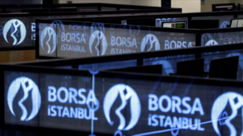 Borsa İstanbul'da BIST 100 Endeksi Yüzde 1,83 Değer Kaybetti