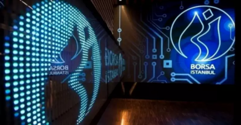 Borsa İstanbul'da Rekor: BIST 100 Endeksi 13 Bin Puanı Aştı
