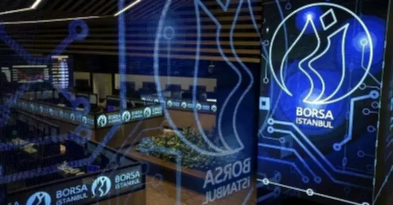 Borsa İstanbul'da Rekor Dalgalanma: 13 Bin Puan Eşiğine Dayanıldı