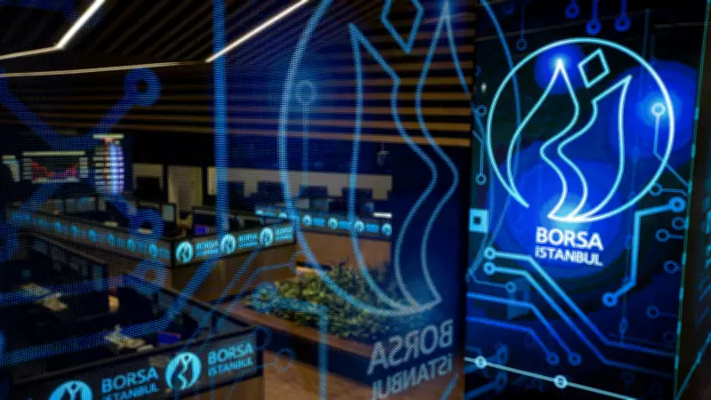 Borsa İstanbul'da Savaş Endişesiyle Keskin Düşüş: BIST 100 Yüzde 5.3 Geriledi
