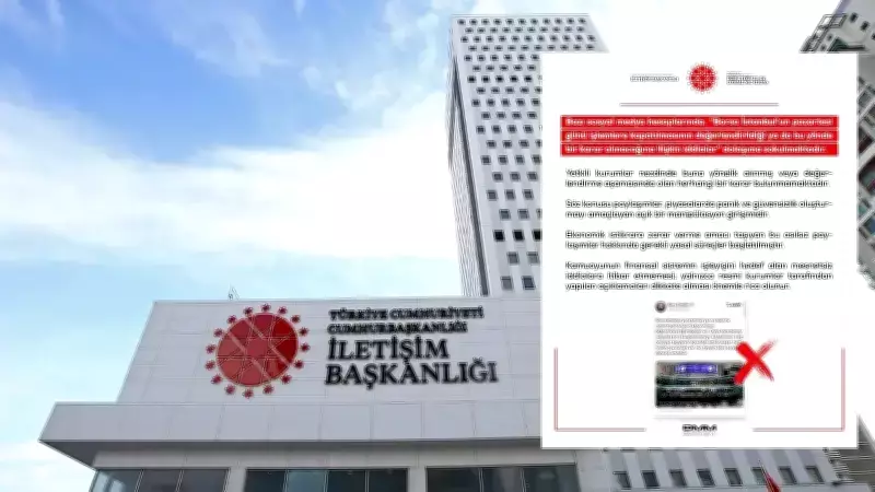 Borsa İstanbul'un Kapatılması İddialarına DMM'den Yalanlama