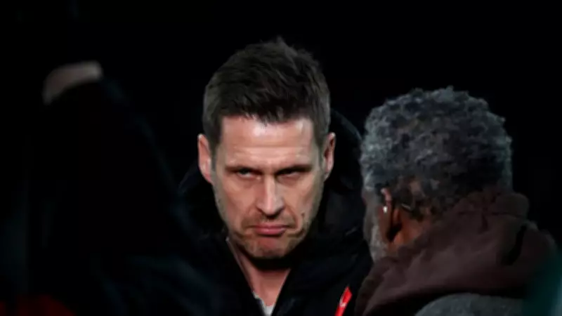 Borussia Dortmund, Sportif Direktör Sebastian Kehl ile Yollarını Ayırdı