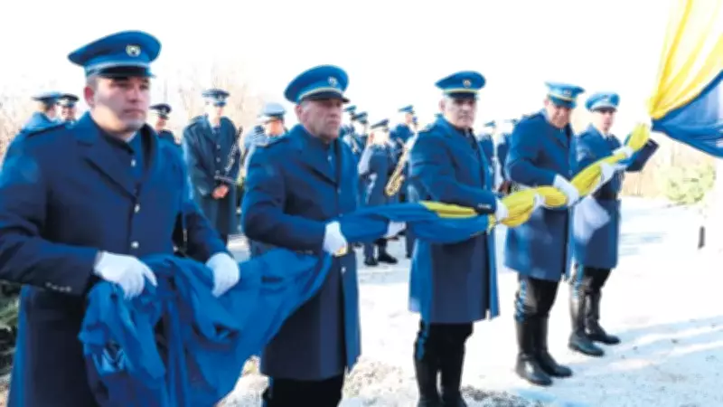 Bosna Hersek Bağımsızlığının 34. Yılını Törenlerle Kutladı