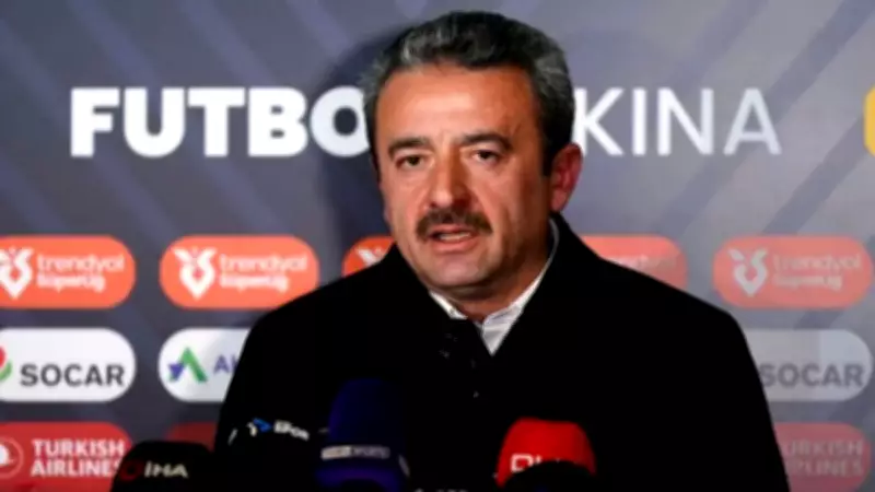 İbrahim Hatipoğlu: Liverpool'u Eleyerek İlk Bayramı Yaşamak İstiyoruz