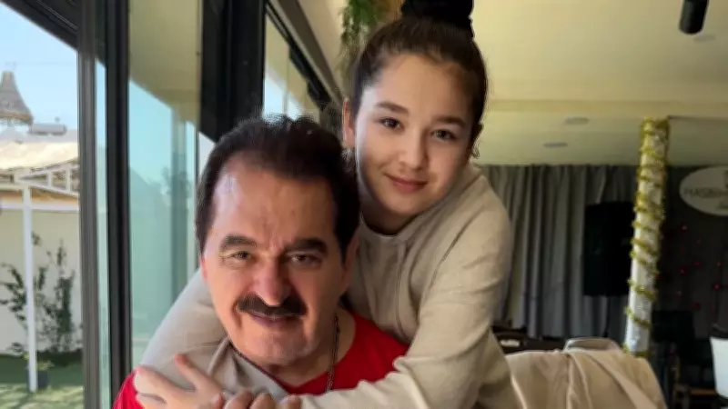 İbrahim Tatlıses'in Kızı Elif Ada'nın Boyu 12 Yaşında 1.80'e Ulaştı!