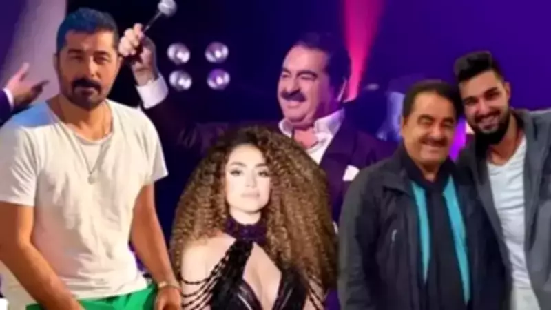 İbrahim Tatlıses'ten Sosyal Medyada Zehir Zemberek Mesaj: Yeni Kaosun Fitili Ateşlendi