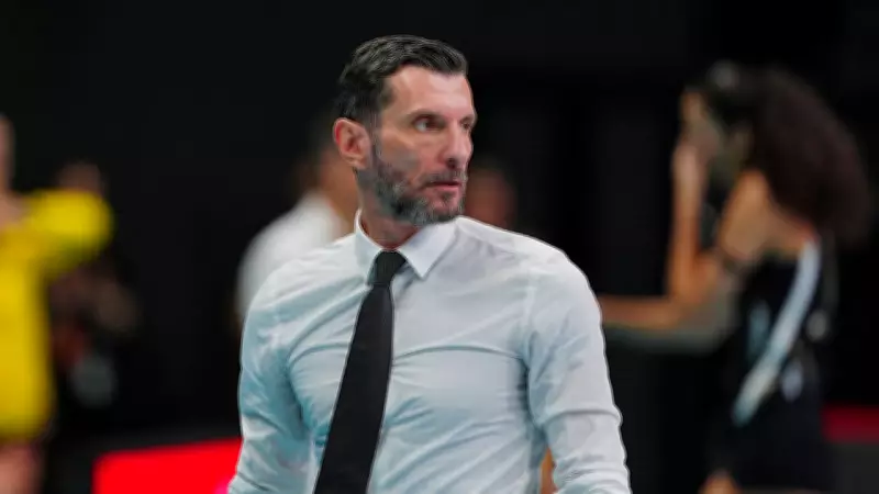 Bregoli: Eczacıbaşı'nın Finali Yeni Bir Hikaye Olacak