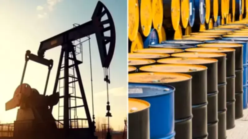 Brent Petrolü 90 Doları Aştı: Trump'ın Açıklamaları ve İran Gerilimi Fiyatları Yükseltti