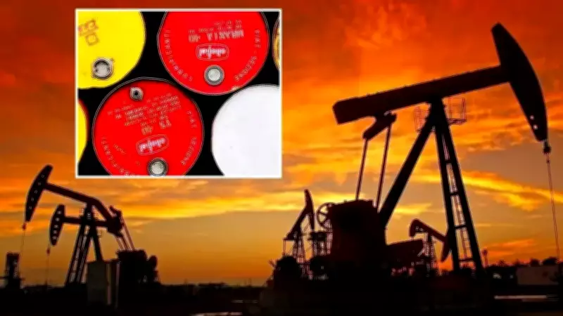 Brent Petrol Fiyatları Orta Doğu Gerilimleriyle Dalgalanıyor, ABD Önlem Alıyor