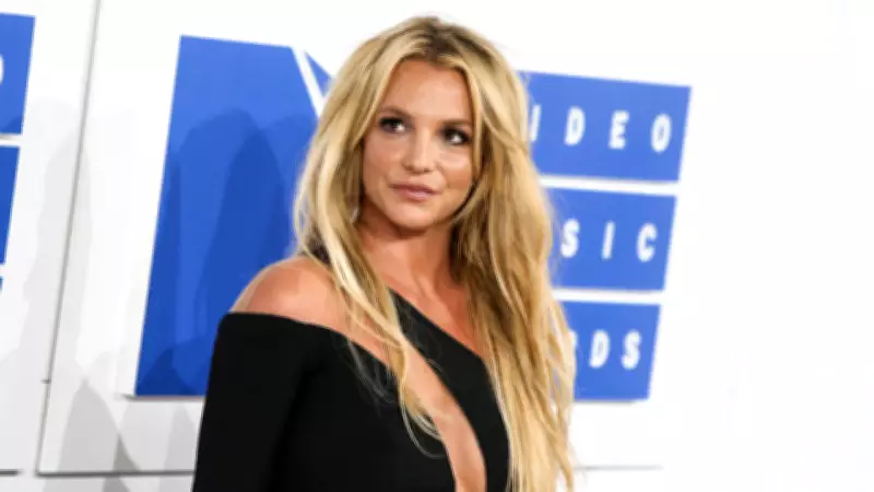 Britney Spears Alkollü Araç Kullanma Şüphesiyle Gözaltına Alındı