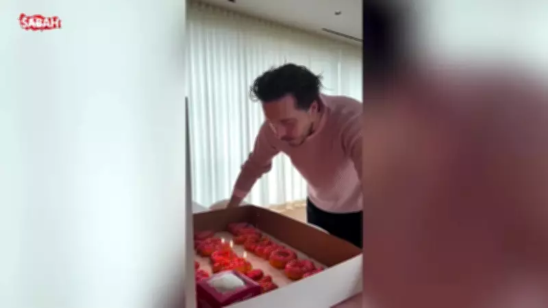 Brooklyn Beckham 51. Yaşını Eşi Nicola Peltz ile Kutladı