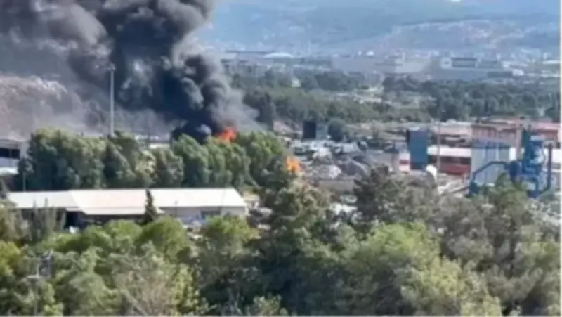 Buca, Avrupa'nın Hava Kirliliğinde İkinci Sırada: Zehir Soluyoruz