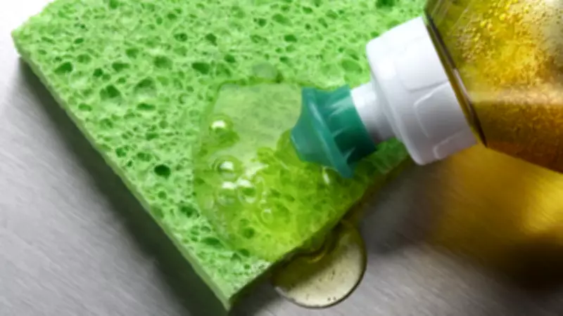 Bulaşık Deterjanının Asla Temas Etmemesi Gereken 7 Kritik Yer