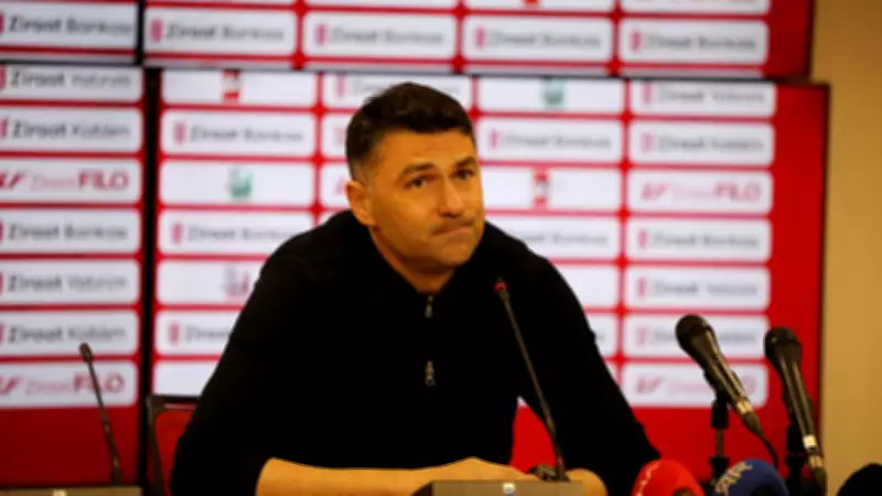 Burak Yılmaz: 'Kaybettiğimiz İçin Çok Üzgün ve Kırgınım'