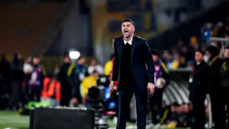 Burak Yılmaz'dan Fenerbahçe Maçı Sonrası Sert Eleştiri: 'Gülünç Bir Şekilde Gol Yedik'