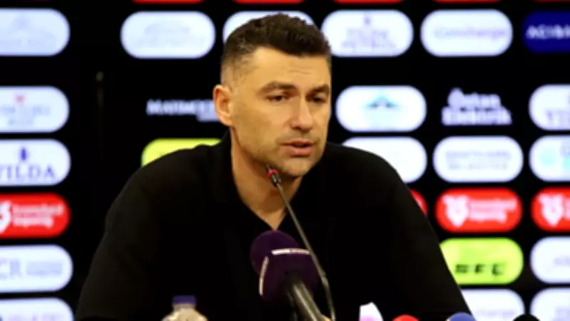 Burak Yılmaz'dan Taraftar Açıklaması: 'Kötü Söz Söylemem Mümkün Değil'