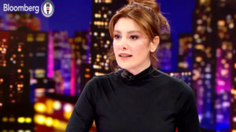 Burcu Binici'den Duygusal İtiraf: 'Çocukluğum Yok, Çok Çabuk Büyüdüm'