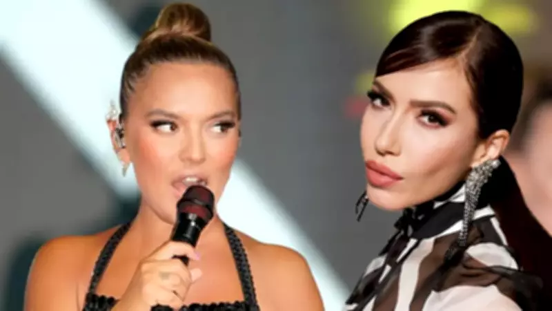 Burcu Güneş'ten Demet Akalın Polemiğine Yeni Açıklama: 'Melek Kalpliyim'