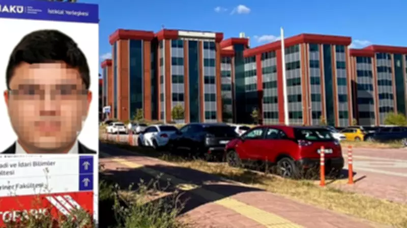 Burdur'da Üniversitede Taciz Skandalı: Dr. Öğretim Üyesi Meslekten Çıkarıldı