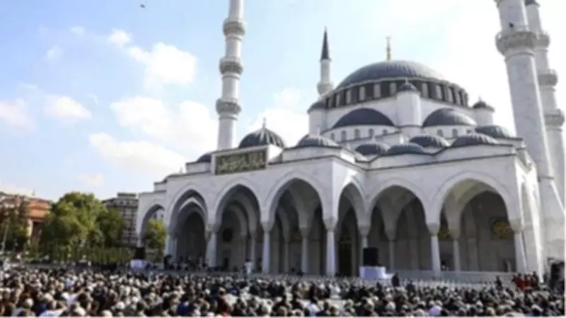 Burdur'da Ramazan Bayramı Namazı Saati Açıklandı: 20 Mart 2026 Cuma 07.33