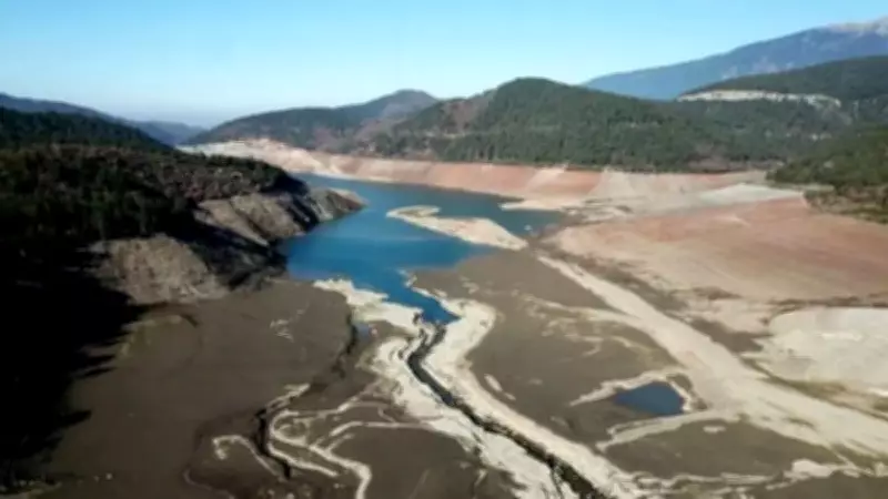 Bursa Baraj Doluluk Oranı 5 Mart'ta Yüzde 69,27'ye Yükseldi