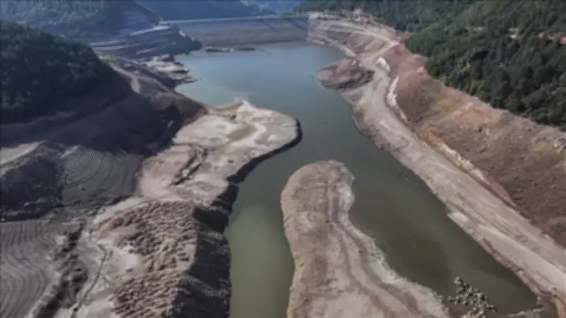 Bursa Baraj Doluluk Oranı %78'e Ulaştı: Yağışlar Can Kurtardı