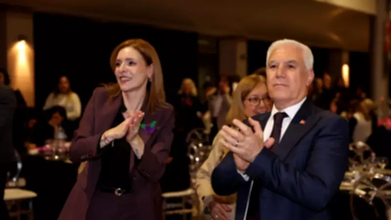 Bursa Büyükşehir Belediye Başkanı Mustafa Bozbey ve 56 Kişi Gözaltında