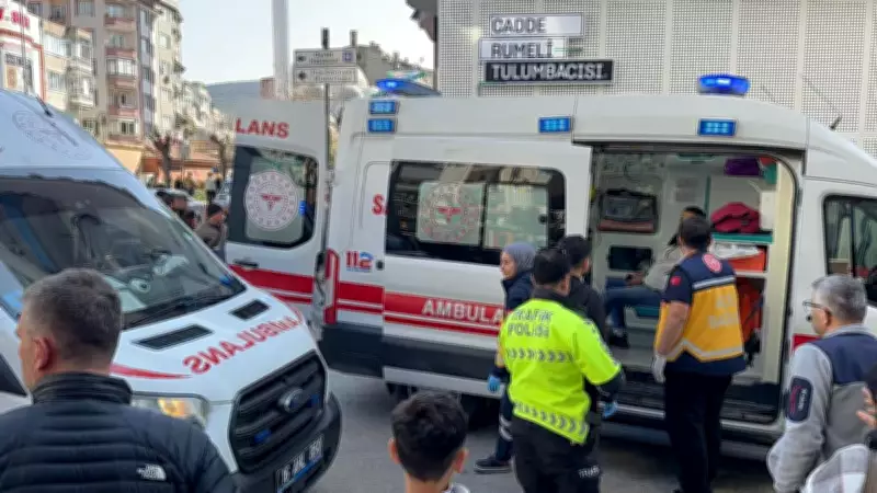 Bursa Gemlik'te Silahlı Saldırı: 3 Kişi Yaralandı, Kayınbirader Gözaltında