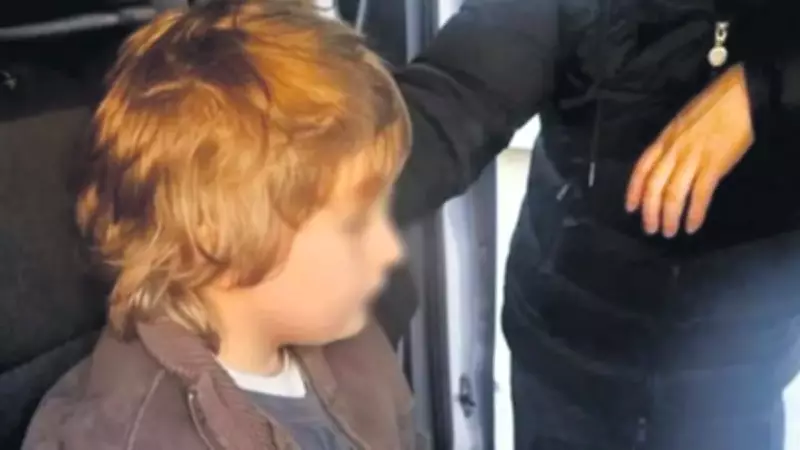 Bursa'da 7 Yıl Harabede Tutulan Çocuk Annesiyle Buluştu, Gerçek Söylenmedi