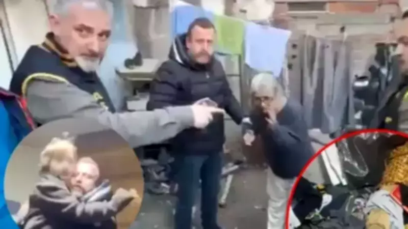 Bursa'da 7 Yıl Sonra Bulunan Çocuk ve Alman Annesi DNA Örneği Verdi