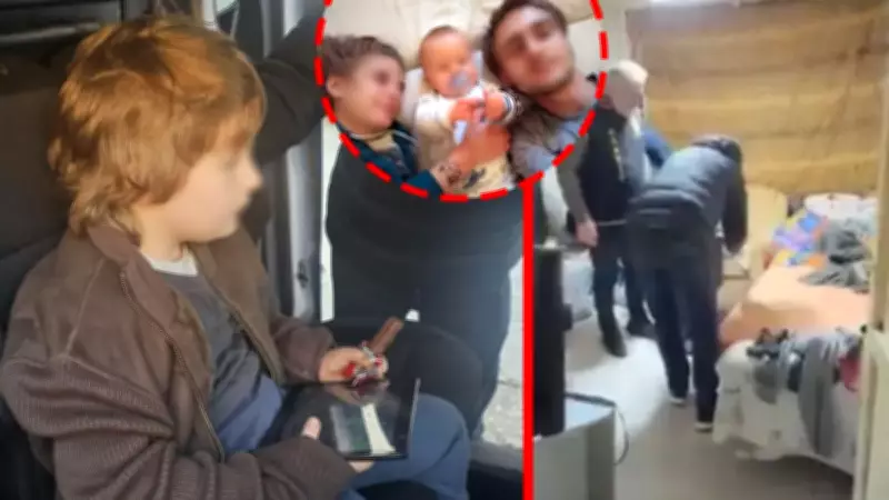 Bursa'da 7 Yıllık Esaretin Şok Edici Detayları: Çocuk Tablet Ekranından Dünyayı Tanımış