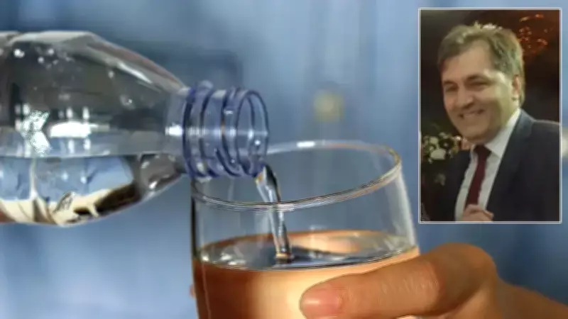 Bursa'da Asidi Su Sanıp İçen Adam Hastanede Hayatını Kaybetti