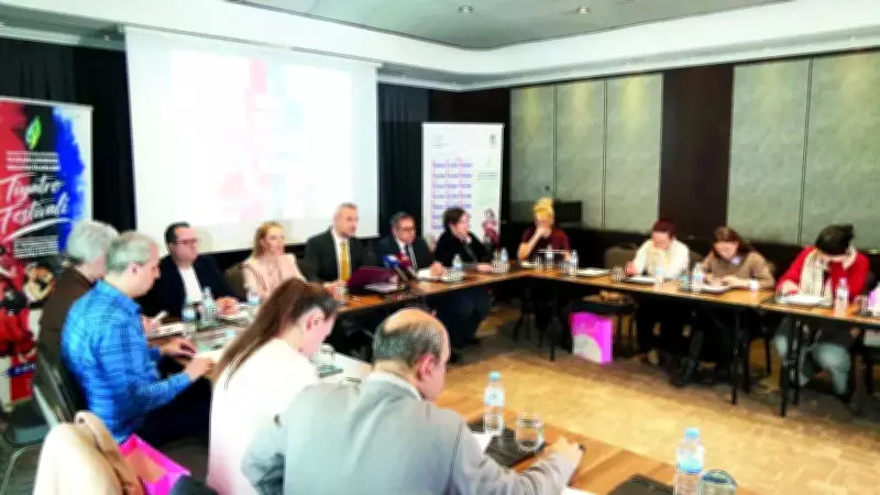 Bursa'da Balkan Rüzgarı Esecek: 13. Uluslararası Tiyatro Festivali Başlıyor